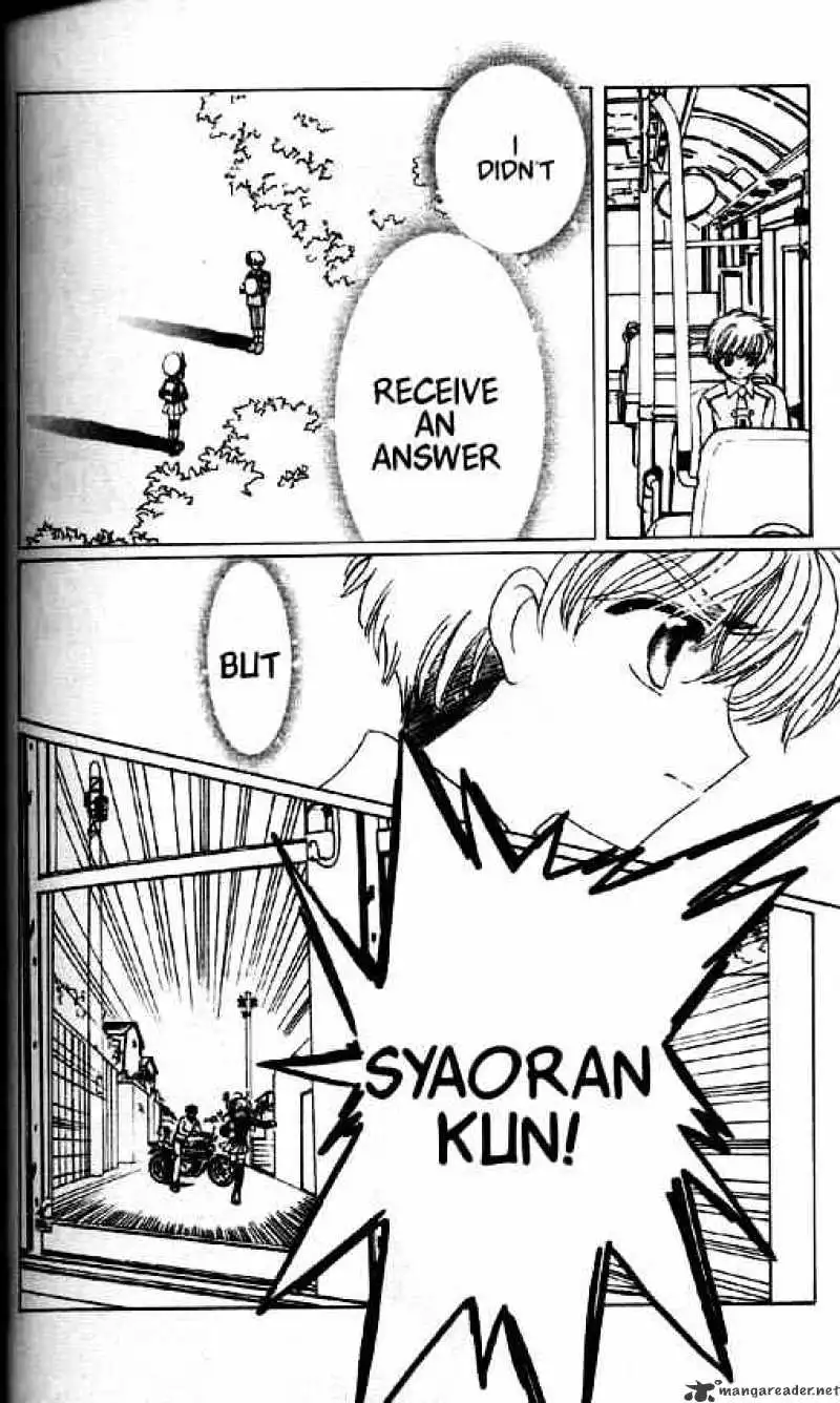 Cardcaptor Sakura Chapter 48 27